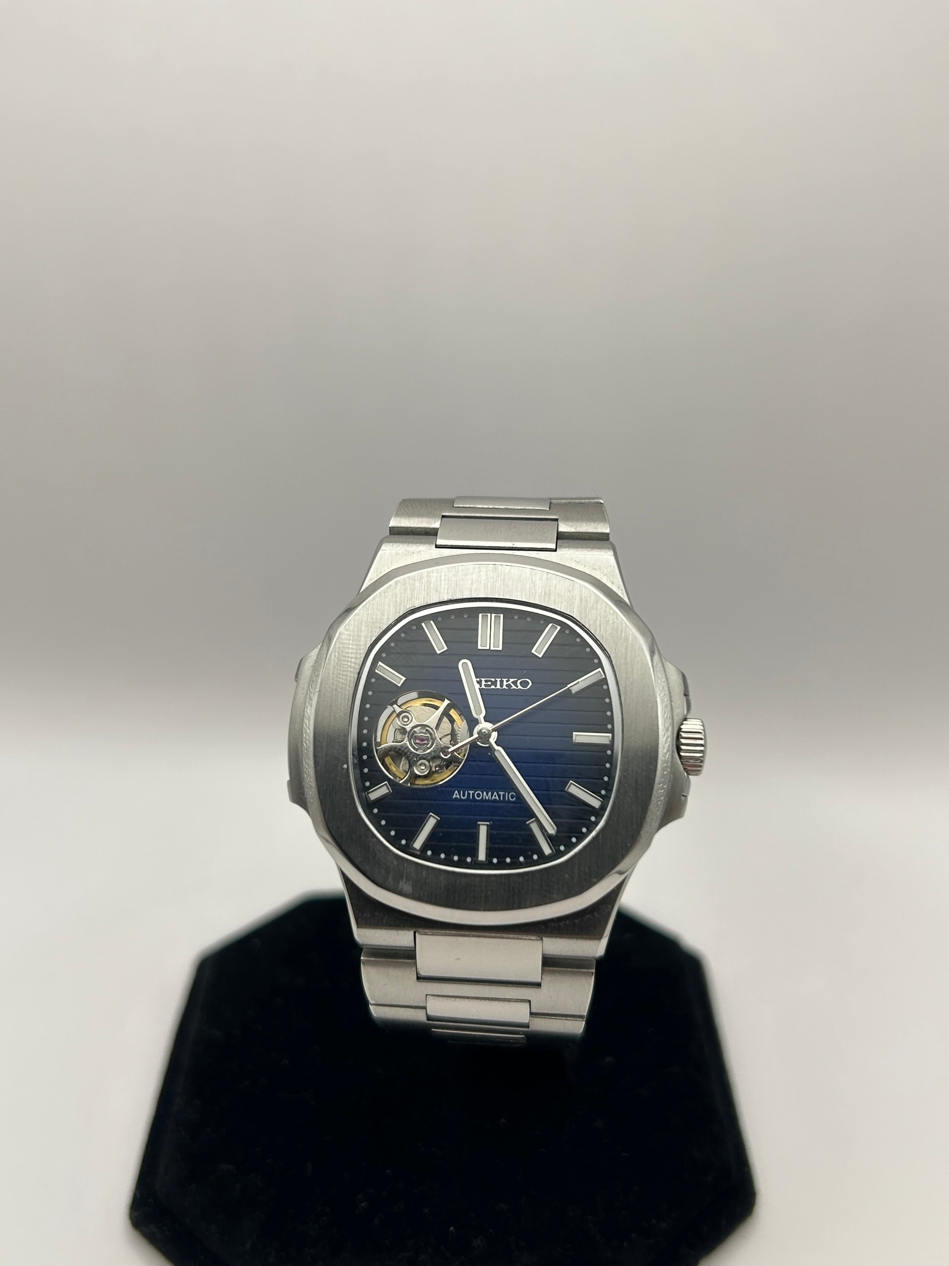 Seiko Nautilus Blue