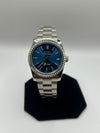 Seiko DateJust Navy Blue