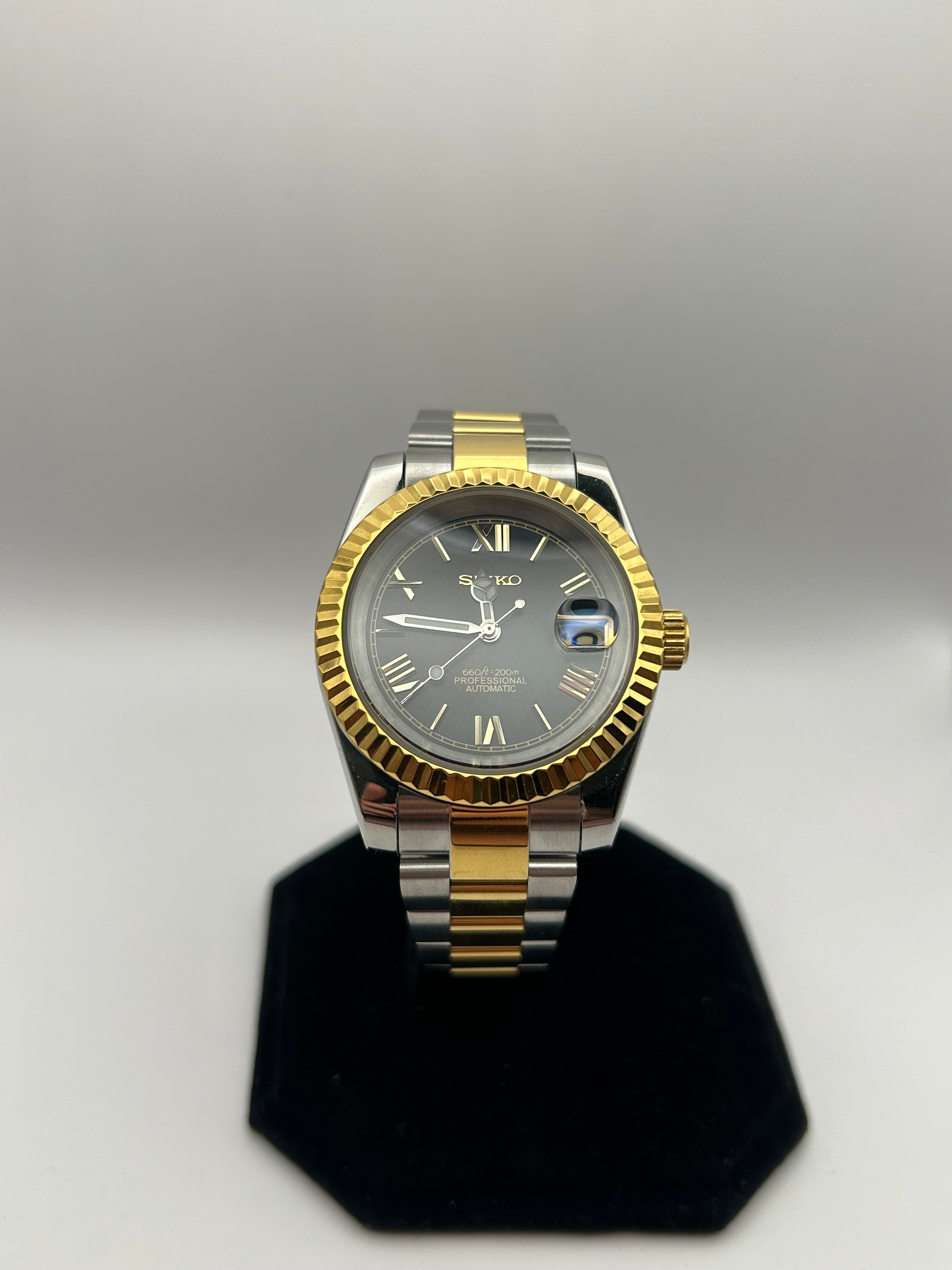 Seiko Golden Elegance